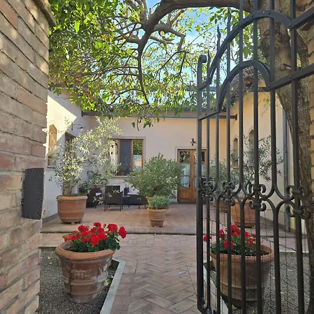 La Primavera Hotel Volterra